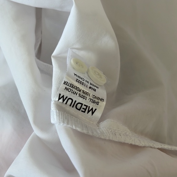 Banana boat Topsail Island North Carolina Women’s roll tab sleeve shirt size Med - Picture 11 of 13